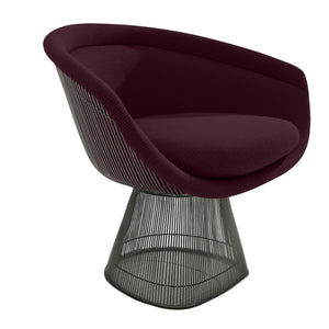 Platner Lounge Chair lounge chair Knoll Bronze +$319.00 Wine Mariner 