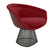 Platner Lounge Chair lounge chair Knoll Bronze +$319.00 Cayenne Classic Boucle +$164.00 