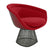 Platner Lounge Chair lounge chair Knoll Bronze +$319.00 Crimson Classic Boucle +$164.00 