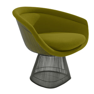 Platner Lounge Chair lounge chair Knoll Bronze +$319.00 Green Cato +$751.00 