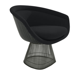 Platner Lounge Chair lounge chair Knoll Bronze +$319.00 Grey Cato +$751.00 