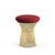 Platner Stool - Gold Stools Knoll Knoll Velvet - Bayberry 