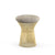 Platner Stool - Gold Stools Knoll Circa - Silver 