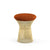 Platner Stool - Gold Stools Knoll Circa - Brick 