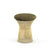 Platner Stool - Gold Stools Knoll Circa - Olive 