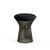 Platner Stool Stools Knoll Metallic Bronze Knoll Velvet - Ebony 