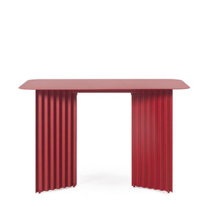 Plec Desk Table Tables RS Barcelona Coral Steel 