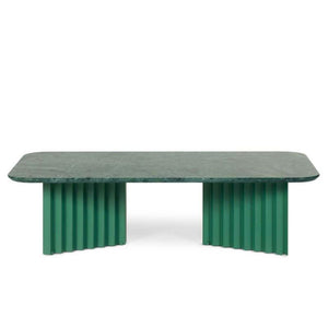 Plec Table-Marble table RS Barcelona Large Green Aver 