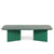 Plec Table-Marble table RS Barcelona Large Green Aver 