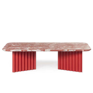 Plec Table-Marble table RS Barcelona Large Red Francia 
