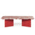 Plec Table-Marble table RS Barcelona Large Red Francia 