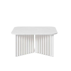 Plec Table-Marble table RS Barcelona Medium White Carrara 