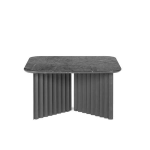 Plec Table-Marble table RS Barcelona Medium Black Marquina 