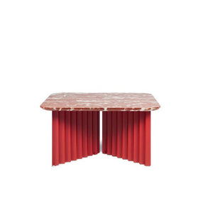 Plec Table-Marble table RS Barcelona Medium Red Francia 