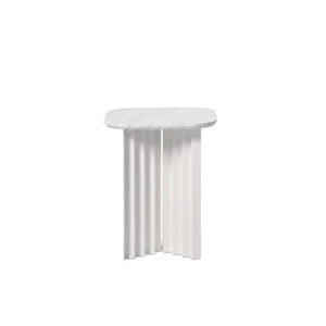 Plec Table-Marble table RS Barcelona Small White Carrara 