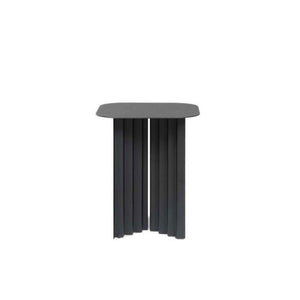 Plec Table-Steel table RS Barcelona Small Black 