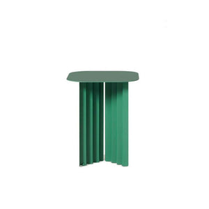 Plec Table-Steel table RS Barcelona Small Green 