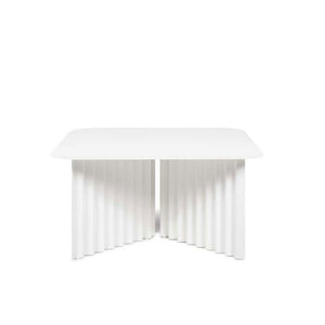 Plec Table-Steel table RS Barcelona Medium White 
