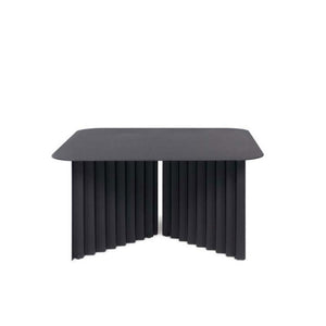 Plec Table-Steel table RS Barcelona Medium Black 