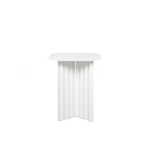 Plec Table-Steel table RS Barcelona Small White 