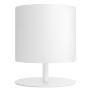 Plot Large Planter Table Lamps BluDot White 