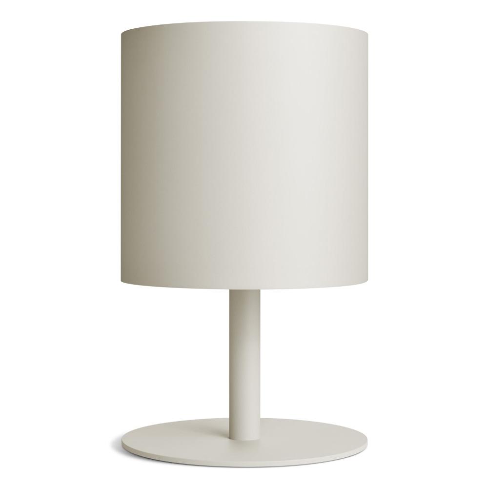 Plot Medium Planter Table Lamps BluDot Putty 