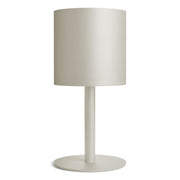 Plot Small Planter Table Lamps BluDot Putty 