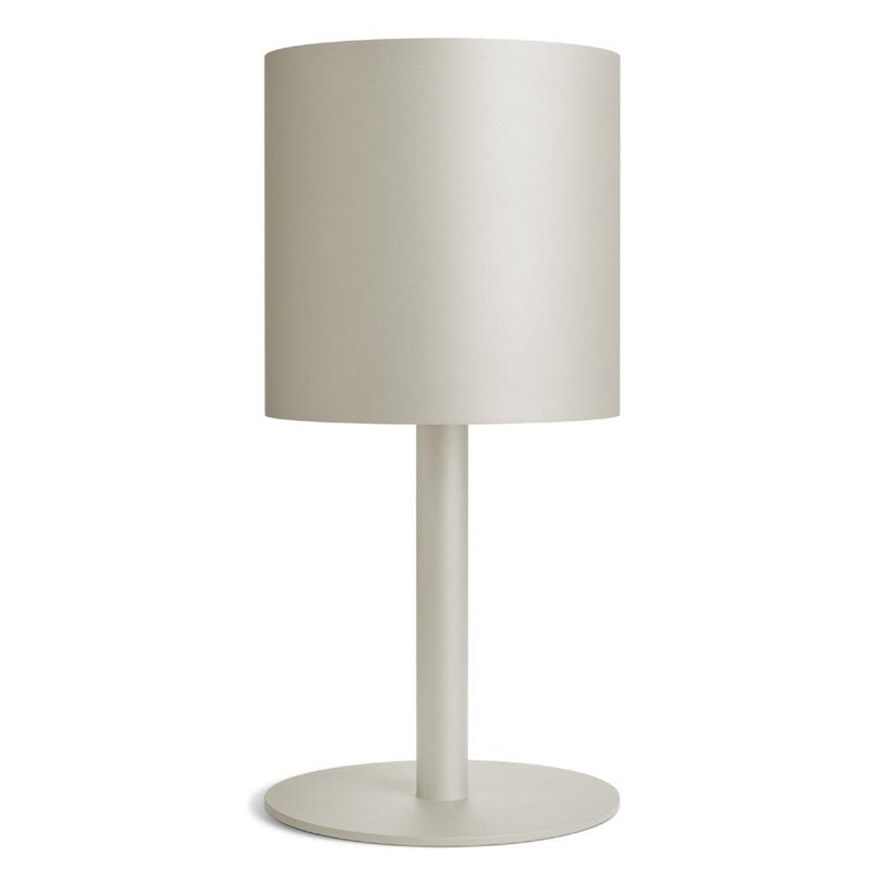 Plot Small Planter Table Lamps BluDot Putty 