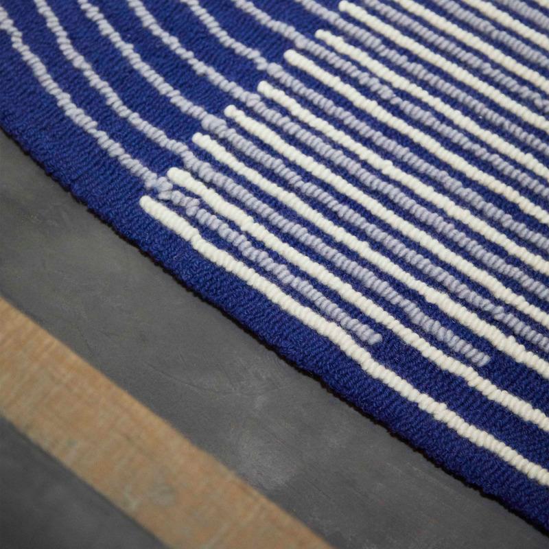 Ply Blue Rug Rug Gan 