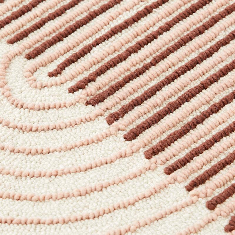 Ply Pink Rug Rug Gan 