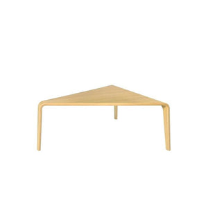 Ply Triangular Coffee Table side/end table Arper 