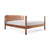 Post Up Bed Beds BluDot King Walnut 