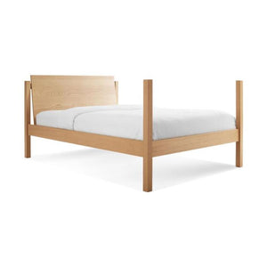 Post Up Bed Beds BluDot Queen White Oak 