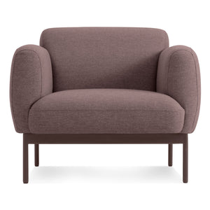 Puff Puff Lounge Chair lounge chair BluDot Condit Dusk 