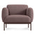 Puff Puff Lounge Chair lounge chair BluDot Condit Dusk 