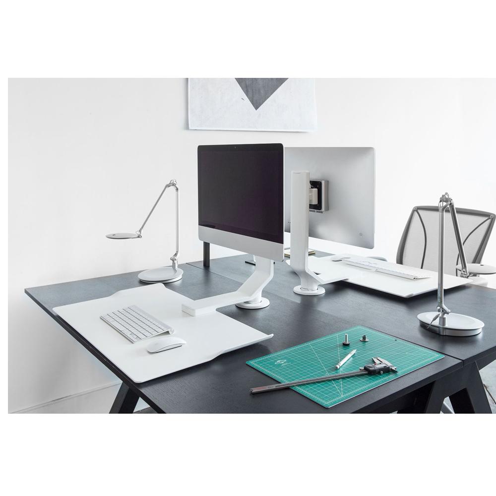 QuickStand Under Desk Desks humanscale 