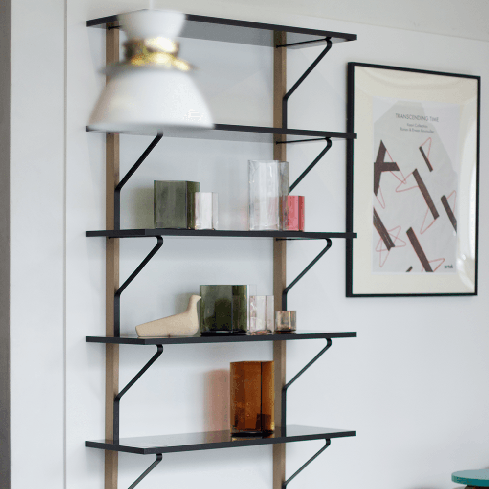 REB009 Kaari Shelving Shelves Artek 