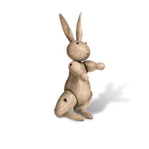 Rabbit Wooden Animals Kay Bojesen 