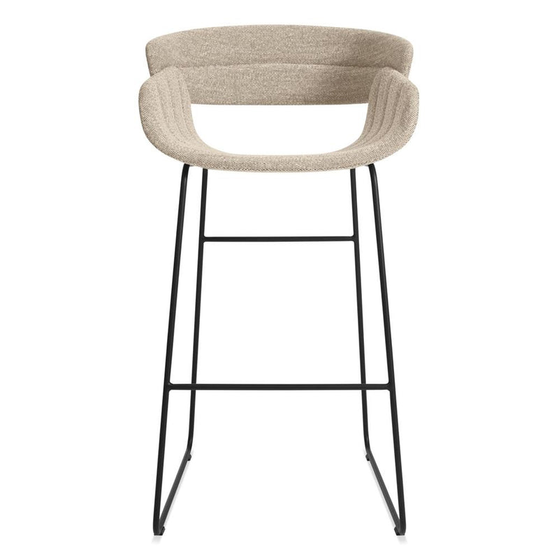 Racer Barstool Stools BluDot Tait Stone 
