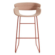 Racer Barstool Stools BluDot Tait Tomato 