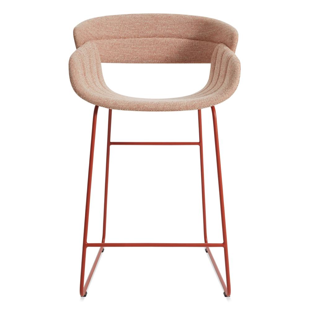 Racer Counter Stool Stools BluDot Tait Tomato 