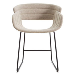 Racer Dining Chair Chairs BluDot Tait Stone 