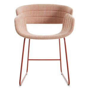 Racer Dining Chair Chairs BluDot Tait Tomato 