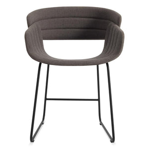 Racer Dining Chair Chairs BluDot Toohey Charcoal 