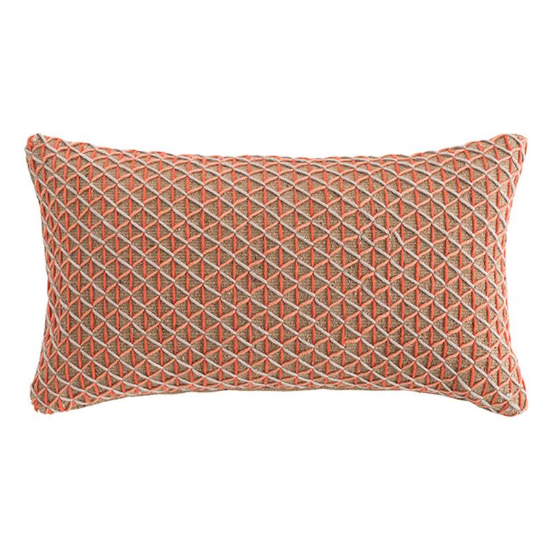 Gan Raw Pillow Pillows Gan Pink Large 