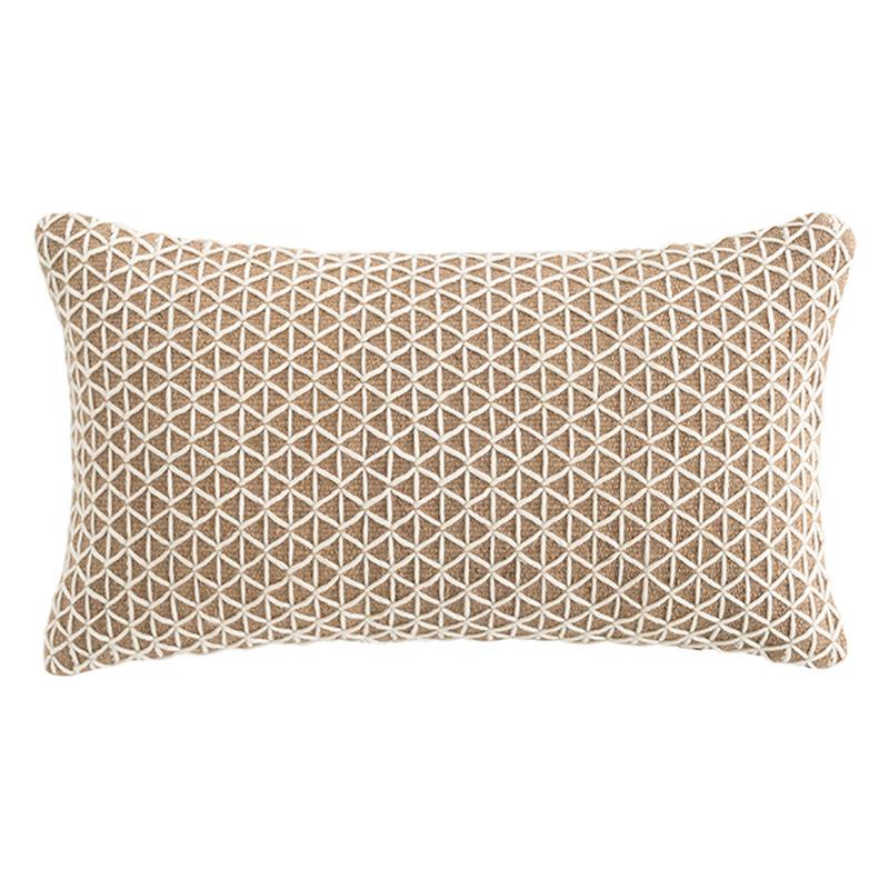 Gan Raw Pillow Pillows Gan White Large 