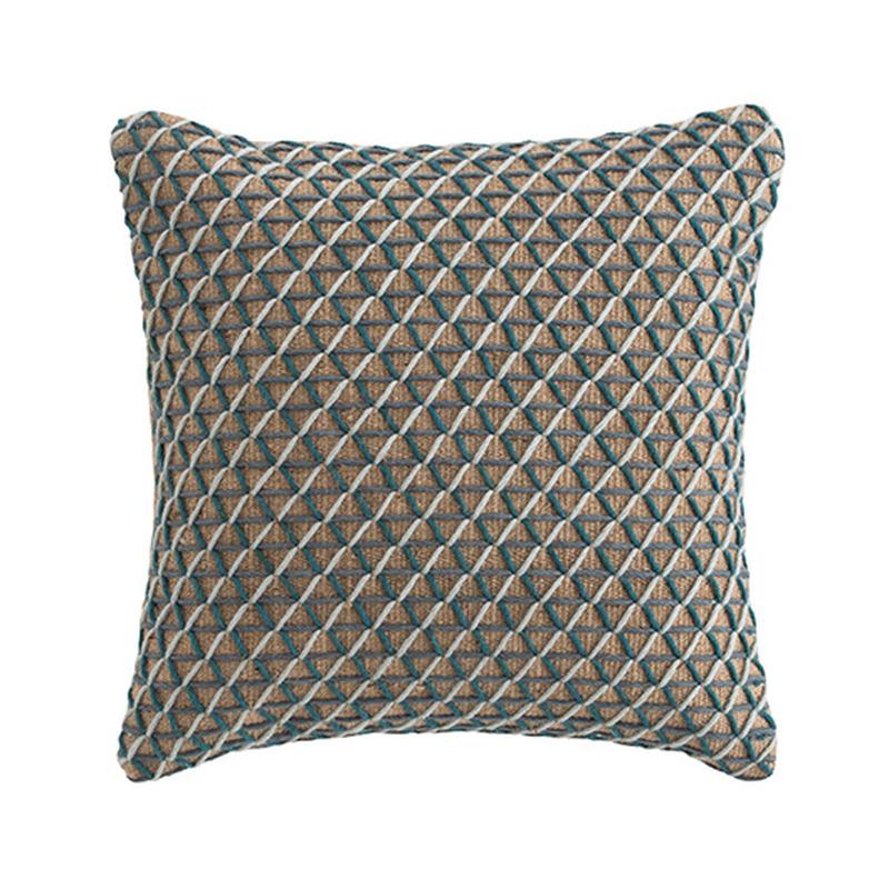 Gan Raw Pillow Pillows Gan Blue Small 