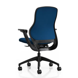 Knoll ReGeneration Work Chair Fully Upholstered task chair Knoll 