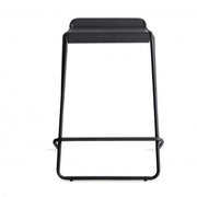 Ready Stacking Counter Stool Stools BluDot Black 