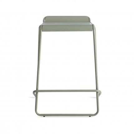 Ready Stacking Counter Stool Stools BluDot Grey Green 